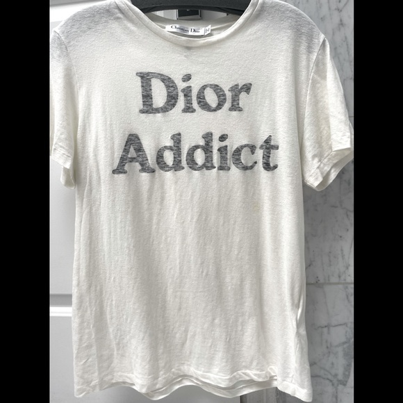 Dior Tops - Dior T shirt